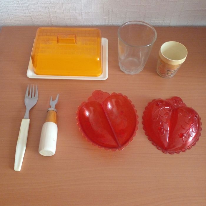 Советские кухонные принадлежности