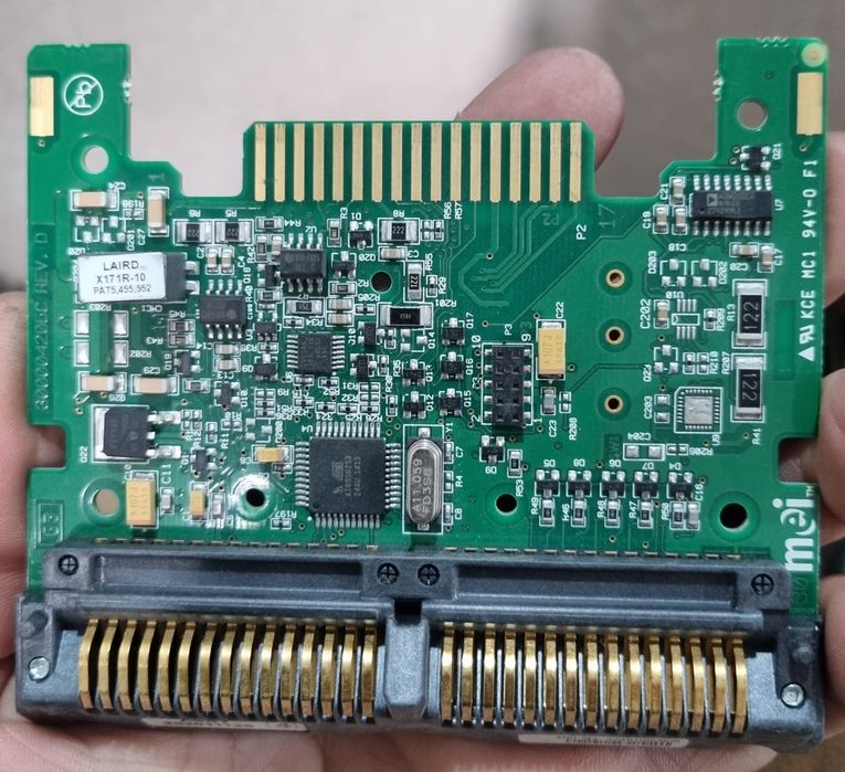 Mei advance interfeys Plata!