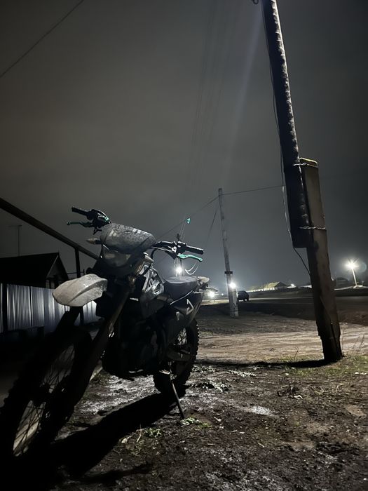 Продам Мотоцикл класса Эндуро