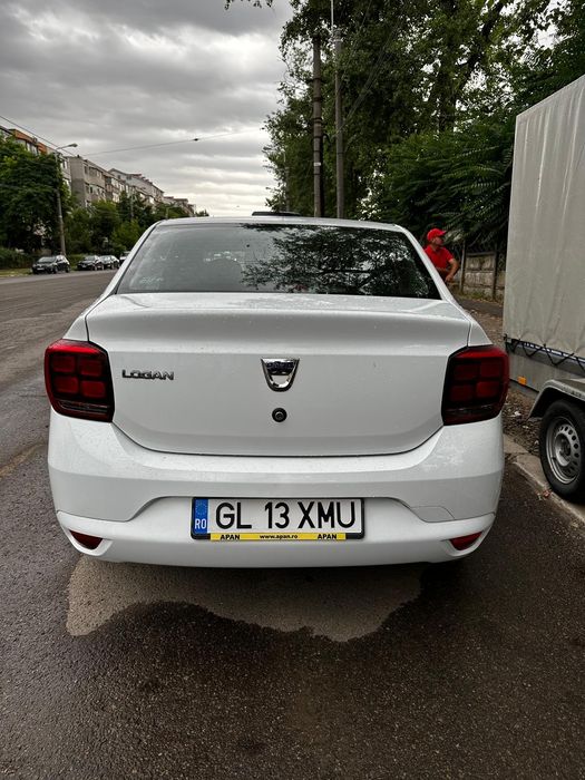 Logan 2018 motor 1000