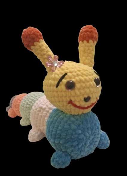 Ръчно плетене на играчки по ваш дизайн