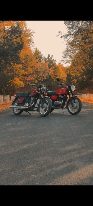 Jawa/caezet 350 12v