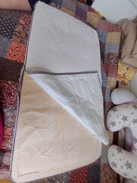 Saltea  arcuri impachetate patut IKEA - JATTETROTT