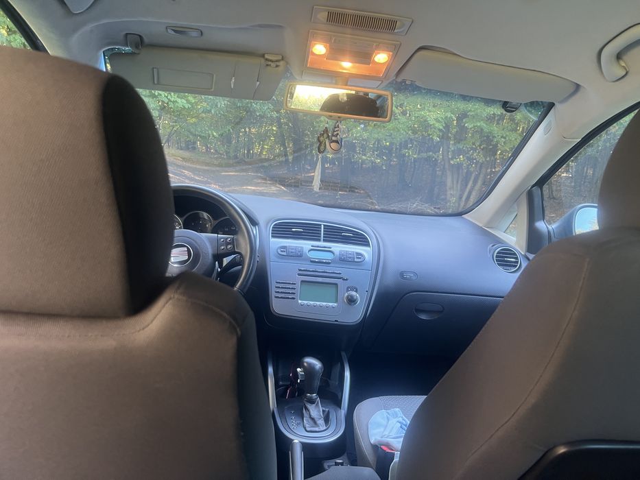 SEAT Altea XL 2008 — imagine 5