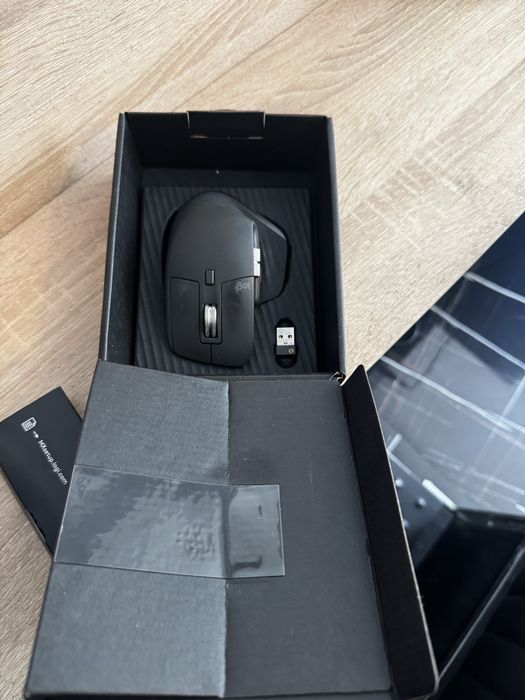 Безжична мишка Logitech MX Master 3