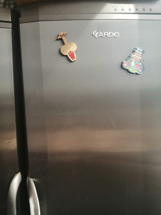 Продам ARDO холодильник и морозильник