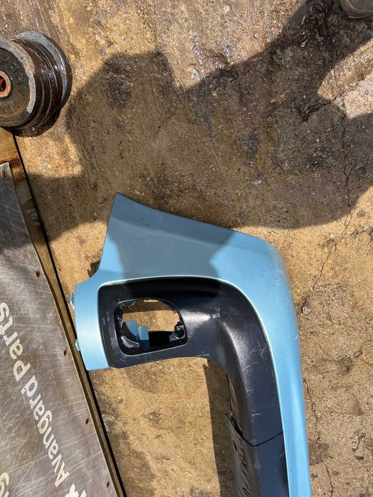 Броня Renault Kangoo 2009- 2бр