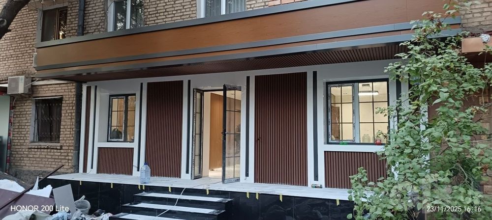 Alkafon – Yuqori Sifatli Alyuminiy Kompozit Panel | Zamonaviy Fasad va