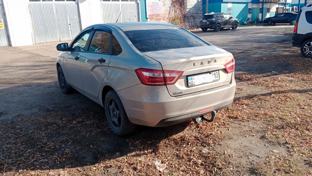 Лада веста 2018 г