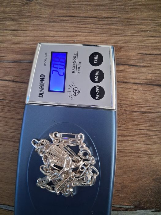 Сребърни синджири / ланци