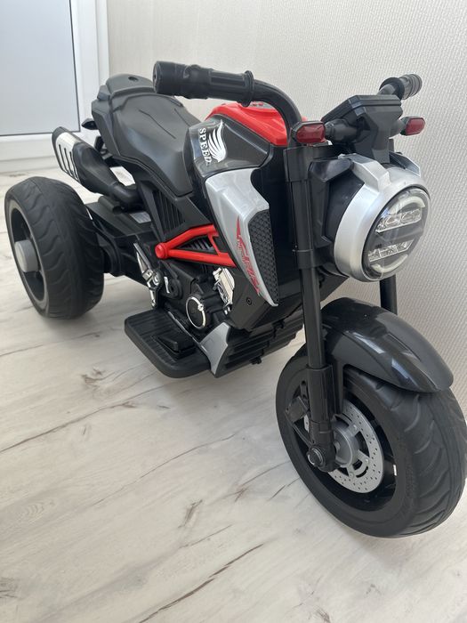 Продам электро мопед