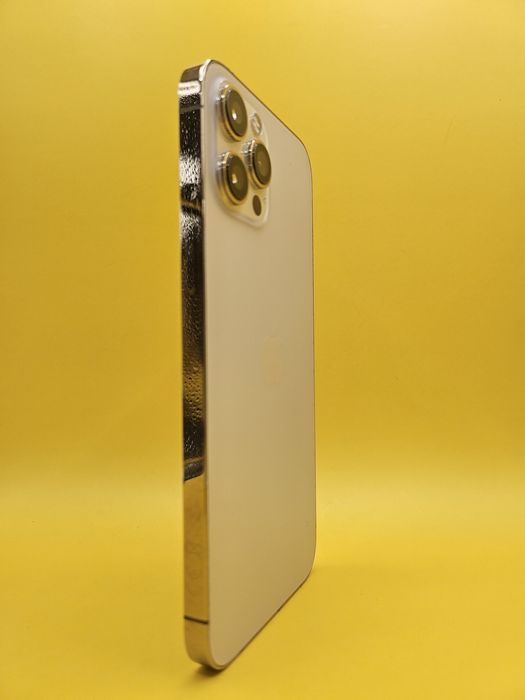 iPhone 12 Pro Max Gold 128 GB Sănătate Baterie 100%