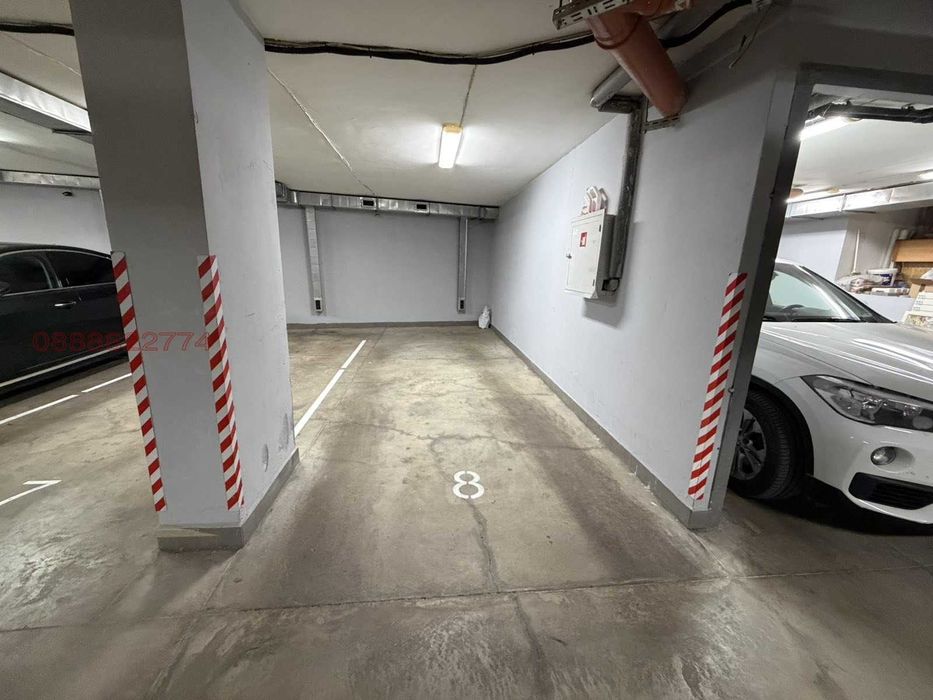 Дава се под наем Офис в София, Хиподрума - 170 кв.м за 1495.83 € - Снимка #13