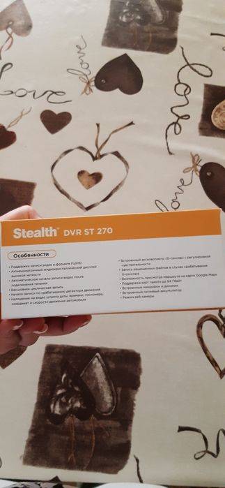 Видеорегистратор DVR ST 270