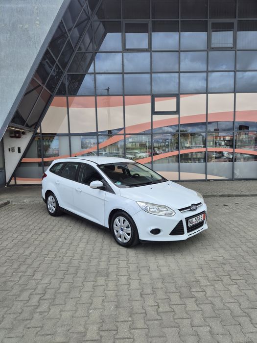 Ford Focus  1.6 Diesel /Euro 5 /Incalzire Scaune/ Impecabila