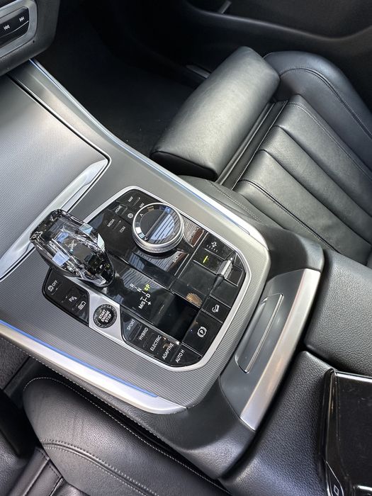 Bmw x5 45e Plug-in Full service