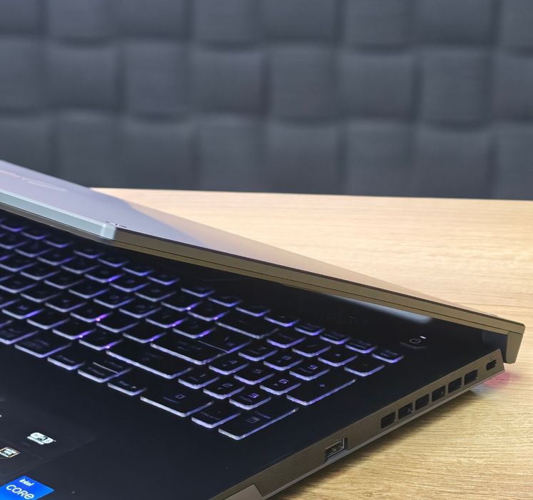 Asus tuf gaming F17 sotiladi