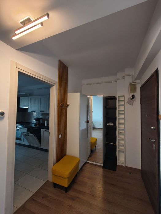 Apartament 2 camere Bujorului Residence