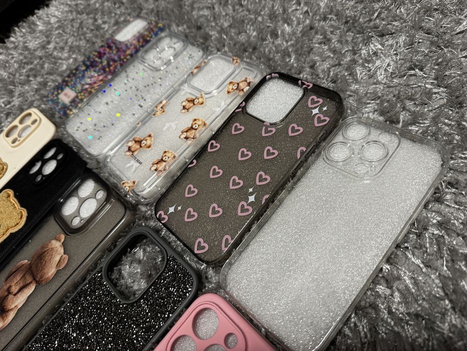 Iphone 15 pro case калъфи за айфон