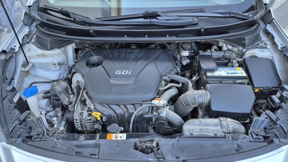 Hyundai i30 1.6 GDI facelift