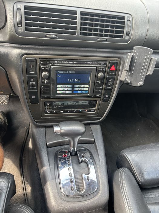 пепелник+барче за vw passat b5.5