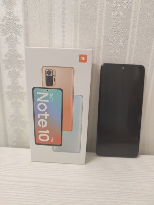 Redmi Note 10 pro СРОЧНО!