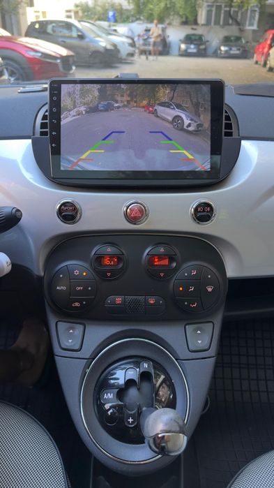 FIAT 500 2008 — imagine 2