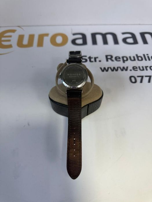 ceas de mana barbatesc NOMOS Tangente 38 -G-