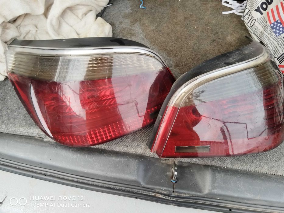 Продам фары на BMW e60