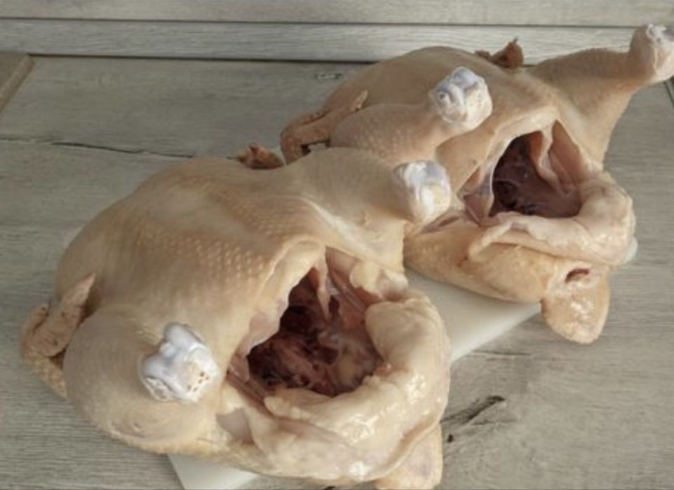 мясо птицы бролейра