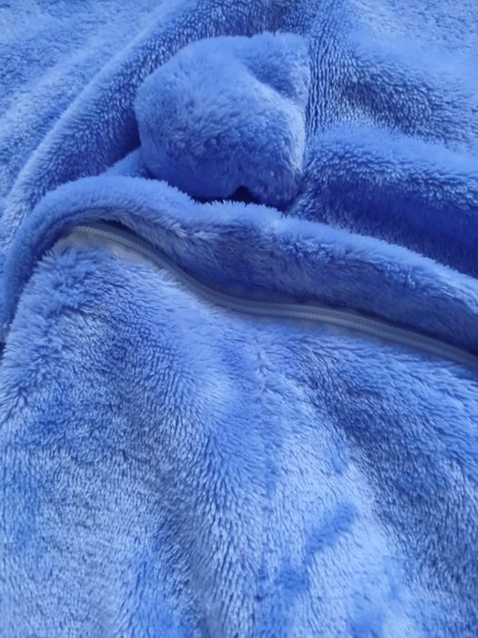Pijama Stitch pufoasa