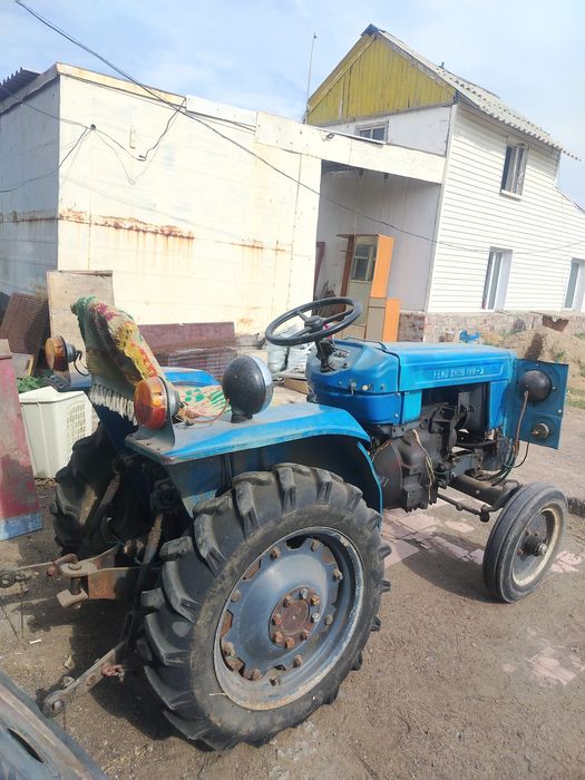 Продам мини трактор feng Shou 180-3