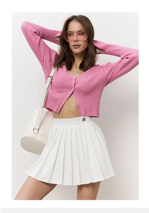 Юбка теннисная М