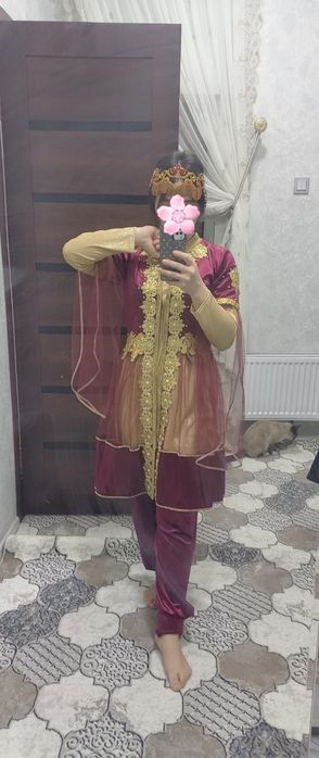 Kelinlar uchun libos