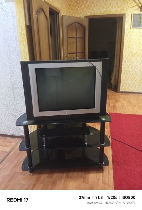 Советский телевизор
