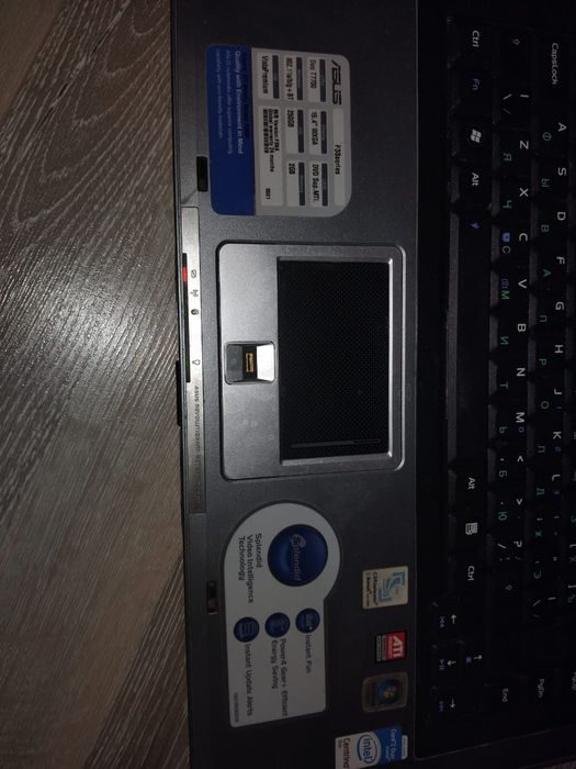 Asus ноутбук рабочий