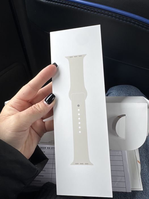 apple watch Se (Gen 2) 40mm, ёмкост 100
