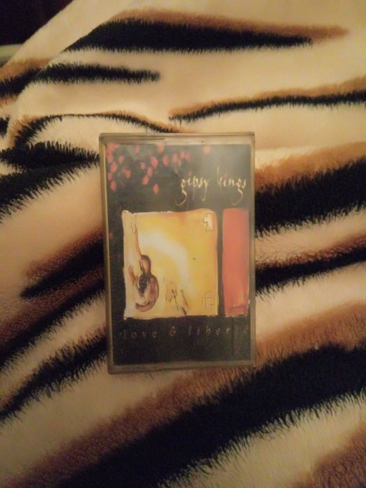 Аудио касети 5 бр.