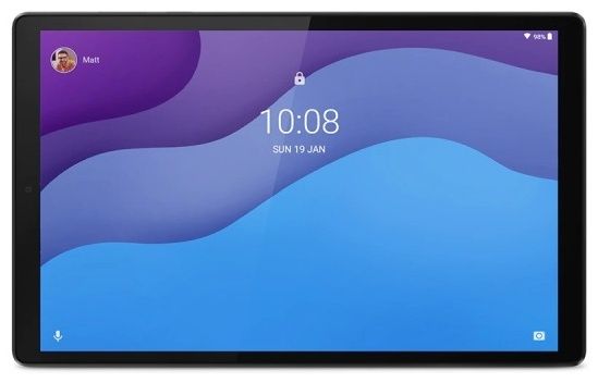 Lenovo tab m10 HD