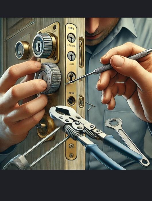 Вскрытие замков без повреждений