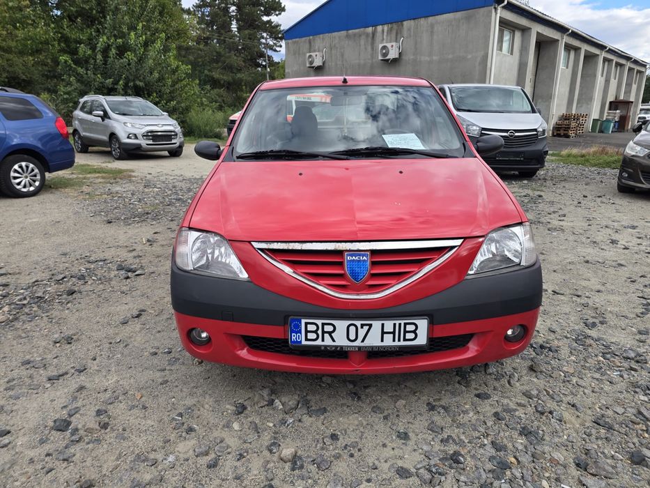 Dacia Logan