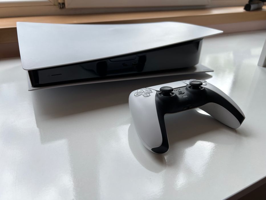 Play Station 5 (digital edition)