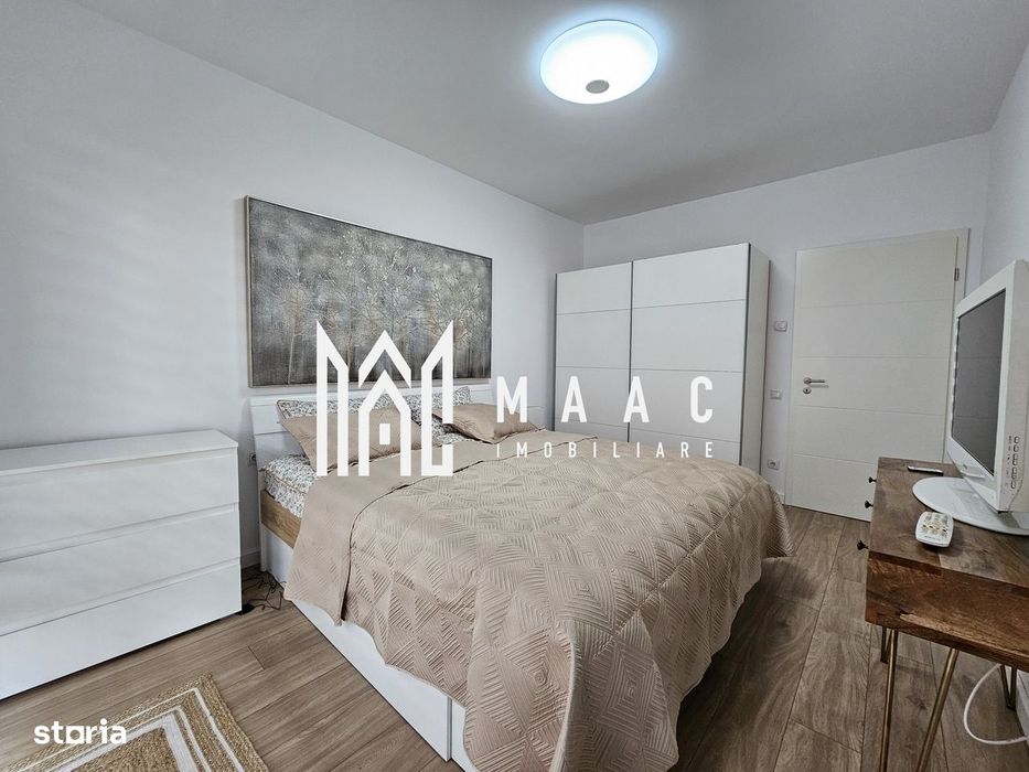 Apartament 2 camere de închiriat | Sibiu, Lazaret | Balanța | 74 mp