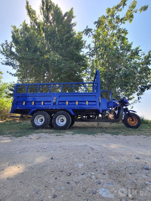 Motosikl matrol lochin