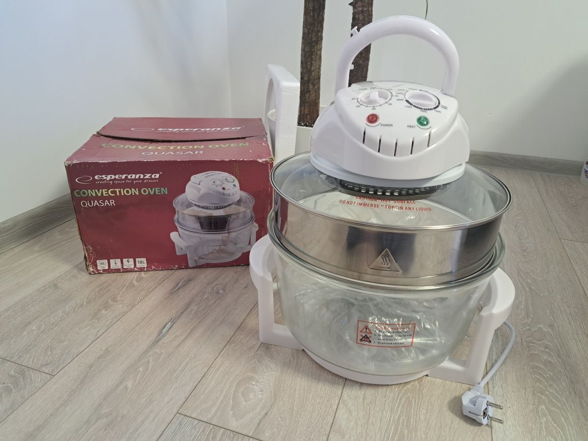 Cuptor Convectie Esperanza Quasar Ploiesti Olx Ro