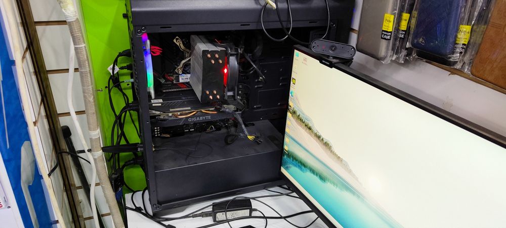 Игровой сборка сотилади