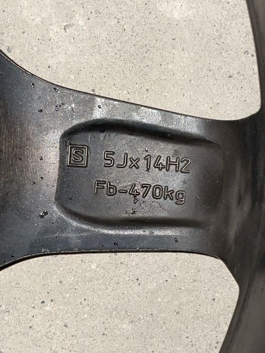 Продам диски R14 на ВАЗ