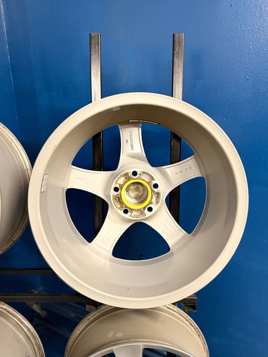 Jante Skoda R17, stare impecabila!