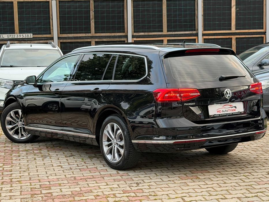 VOLKSWAGEN Passat 2018 — imagine 4