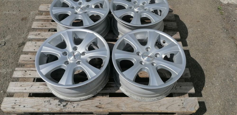 16 цола 5 х 120 мм БМВ / Фолксваген